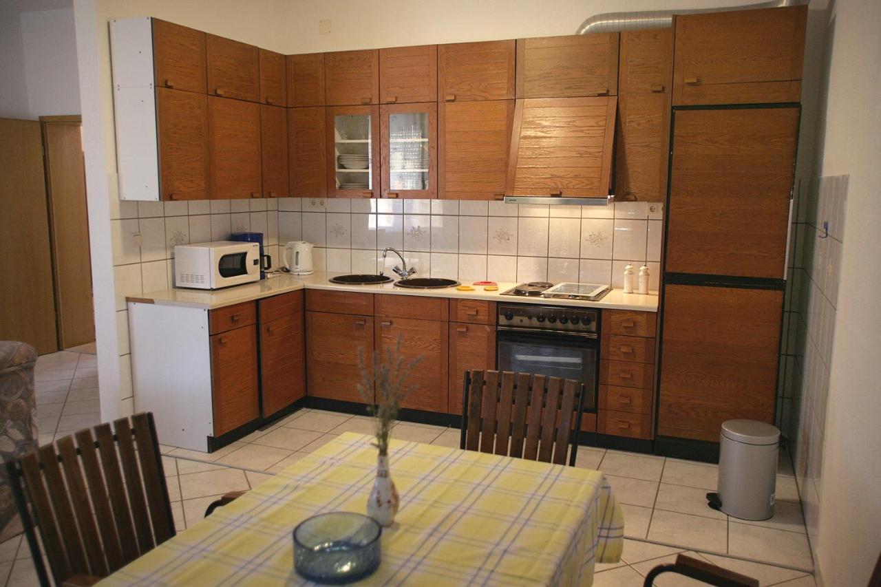 Appartamento House Peri Traù Esterno foto