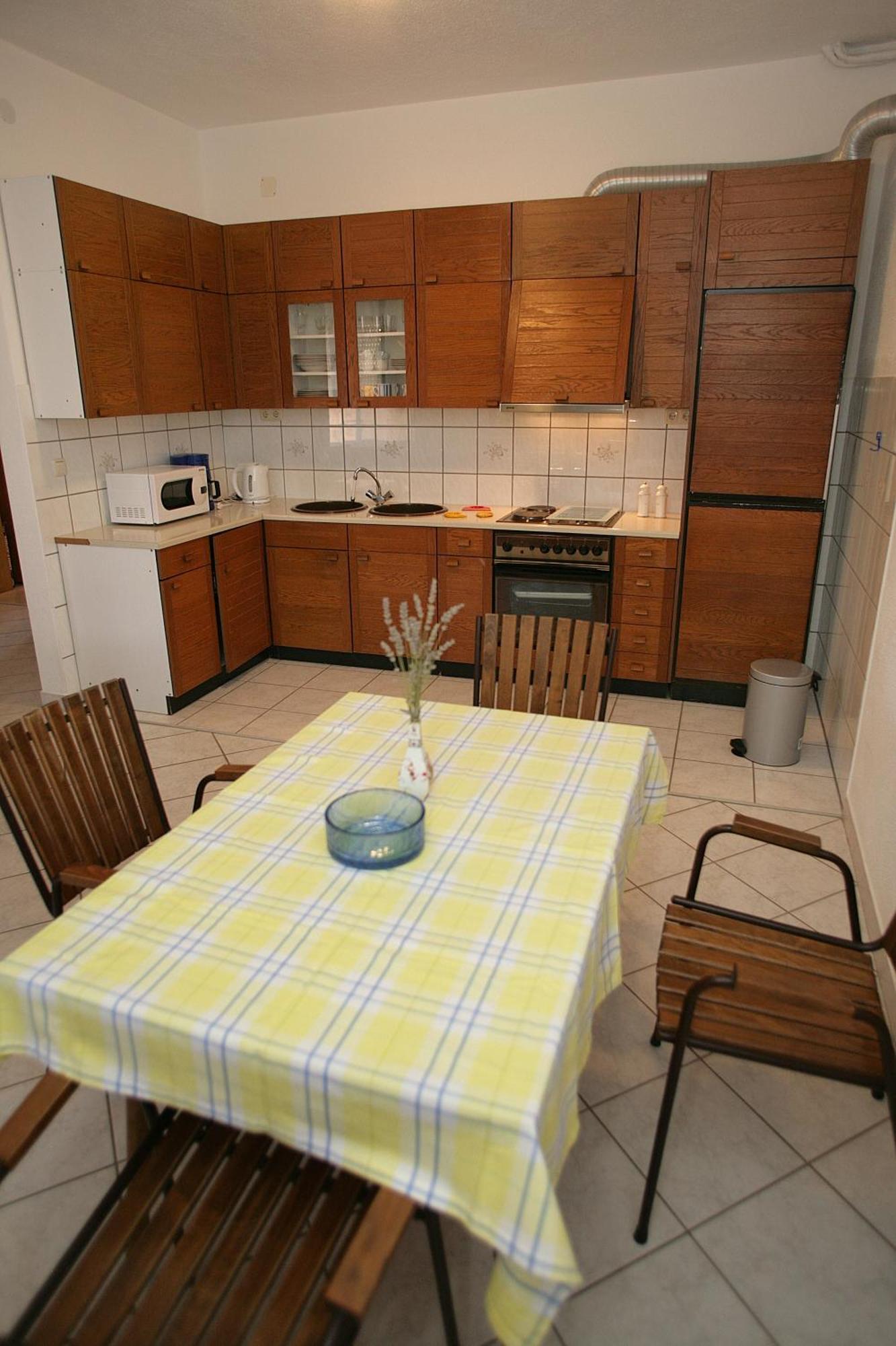 Appartamento House Peri Traù Esterno foto