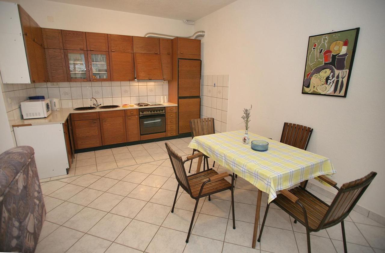 Appartamento House Peri Traù Esterno foto